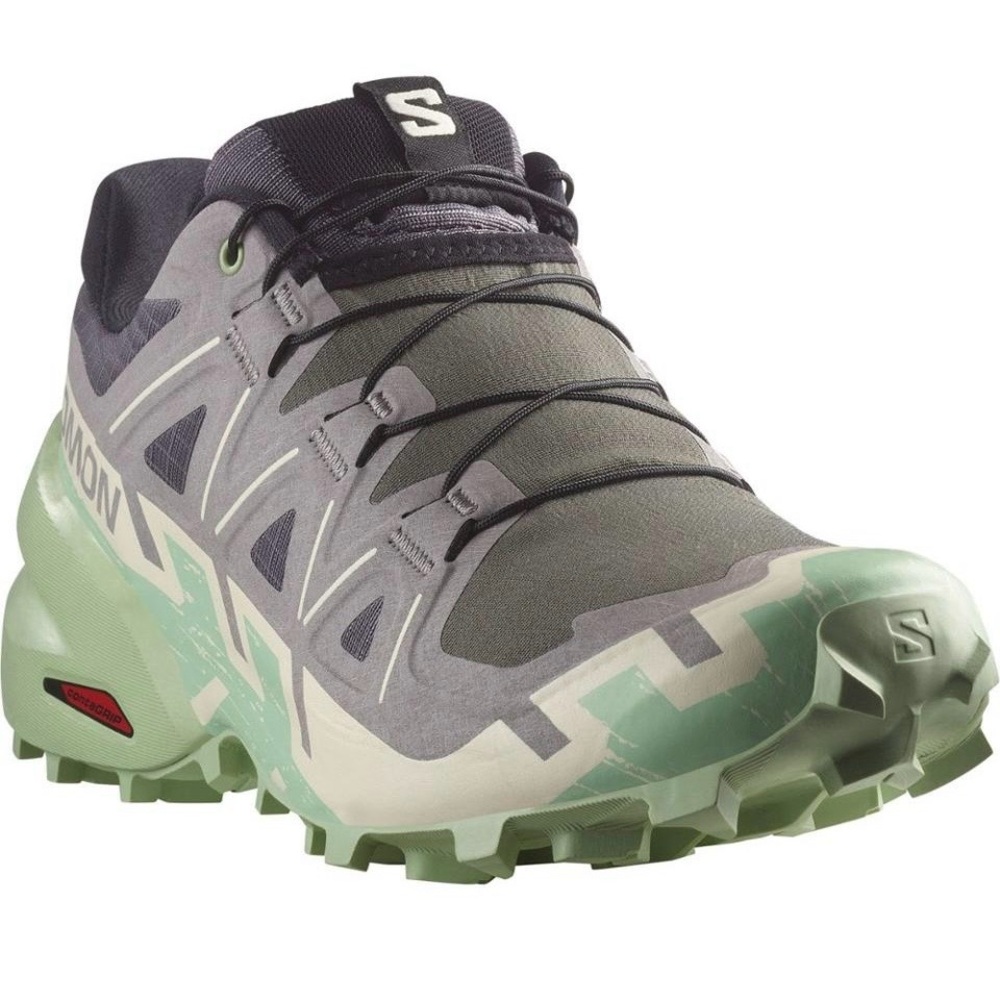 Salomon Speedcross gorgeous! Trail Running Athletic Shoes women’s size 8.5